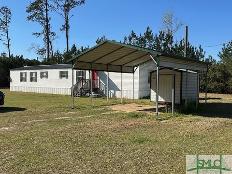Mobile Home in Clyo GA 207 Josiah Morgan Road 1.jpg