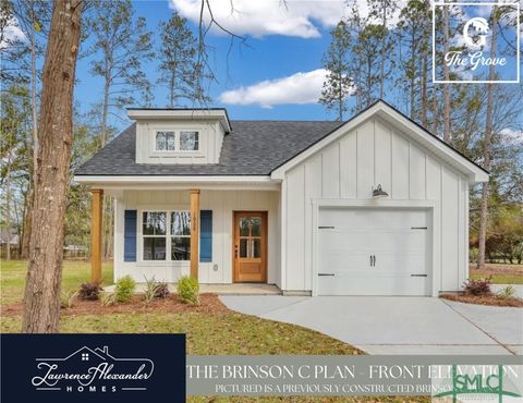Single Family Residence in Rincon GA LOT 3 GROVE HOLLOW Road.jpg