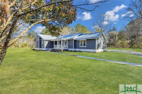 Single Family Residence in Clyo GA 1270 Reedsville Road 1.jpg