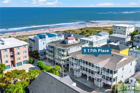 Condominium in Tybee Island GA 5 17th Place.jpg