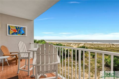 Condominium in Tybee Island GA 404 Butler Avenue.jpg