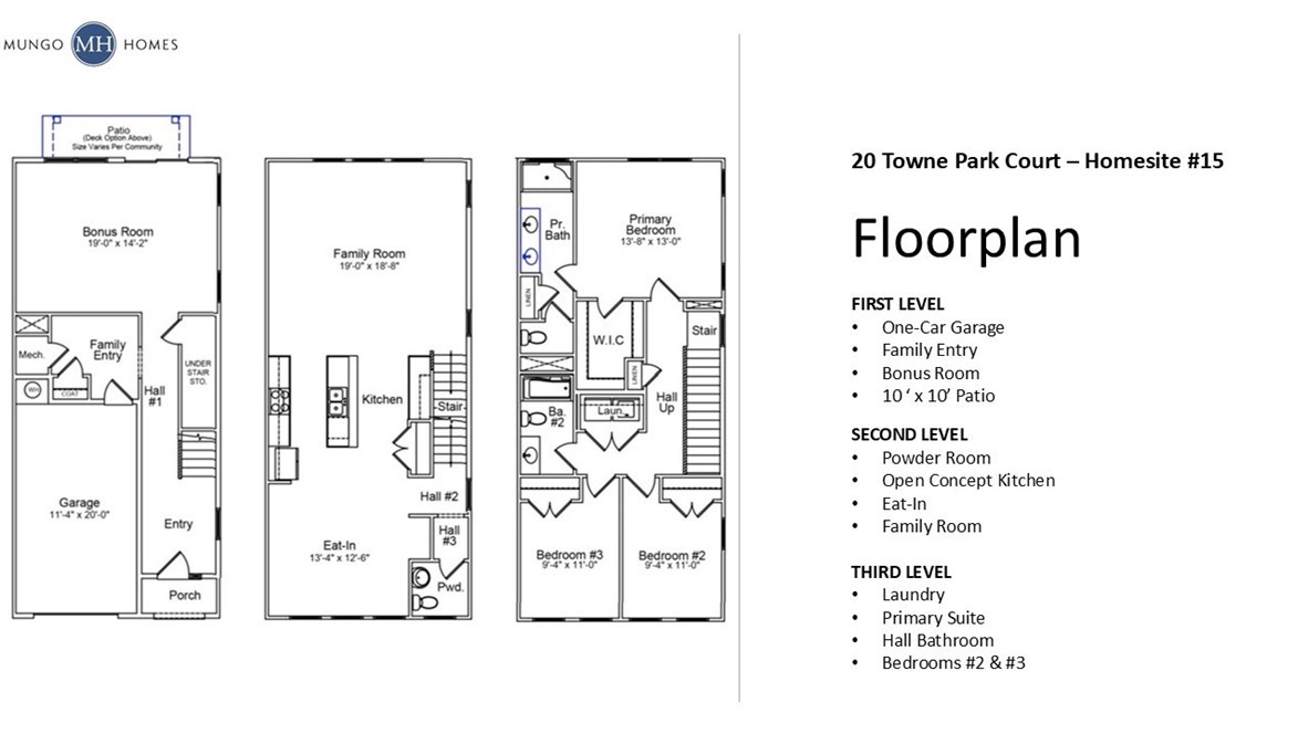 Townhouse in Rincon GA 20 Towne Park Court 2.jpg