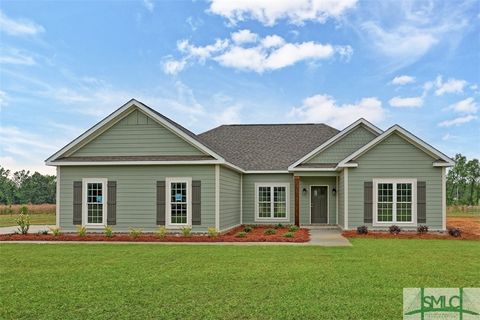 Single Family Residence in Portal GA 2607 Metter Road #Lot 5.jpg