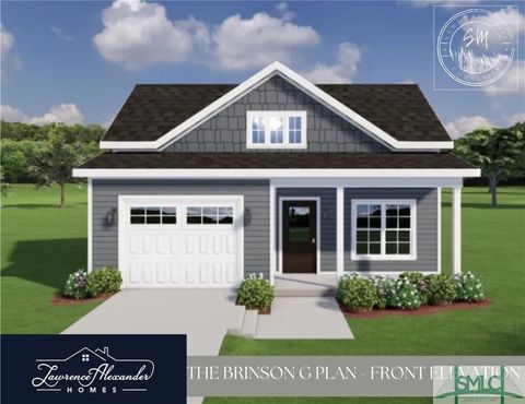 Single Family Residence in Pembroke GA Lot 13 Waters Circle.jpg