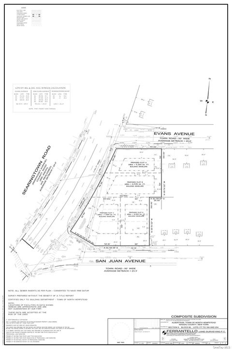 Unimproved Land in Albertson NY 131 Searingtown Road.jpg