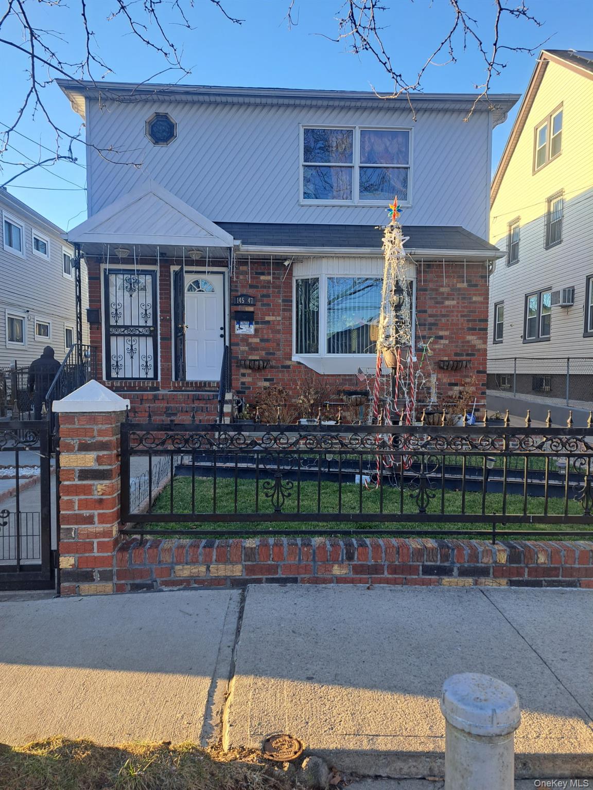 145 47 109th Ave, Jamaica, NY 11435