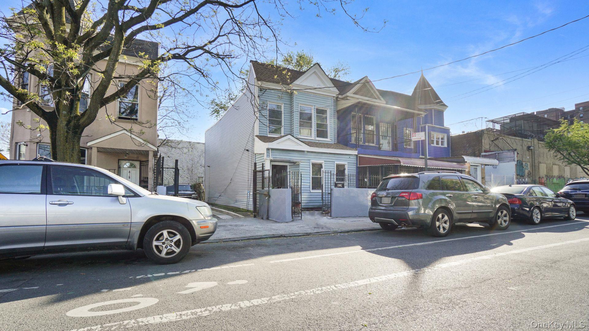 414 182nd St, Bronx, NY 10457
