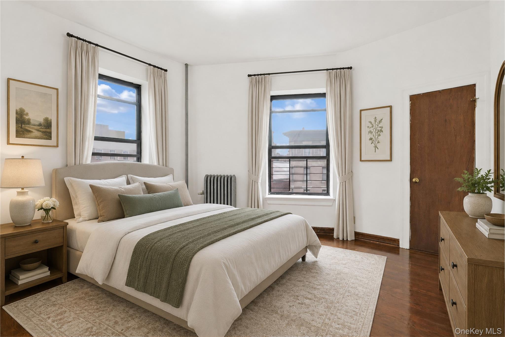 92 Saint Nicholas Ave #6 H, New York (Manhattan), NY 10026 photo