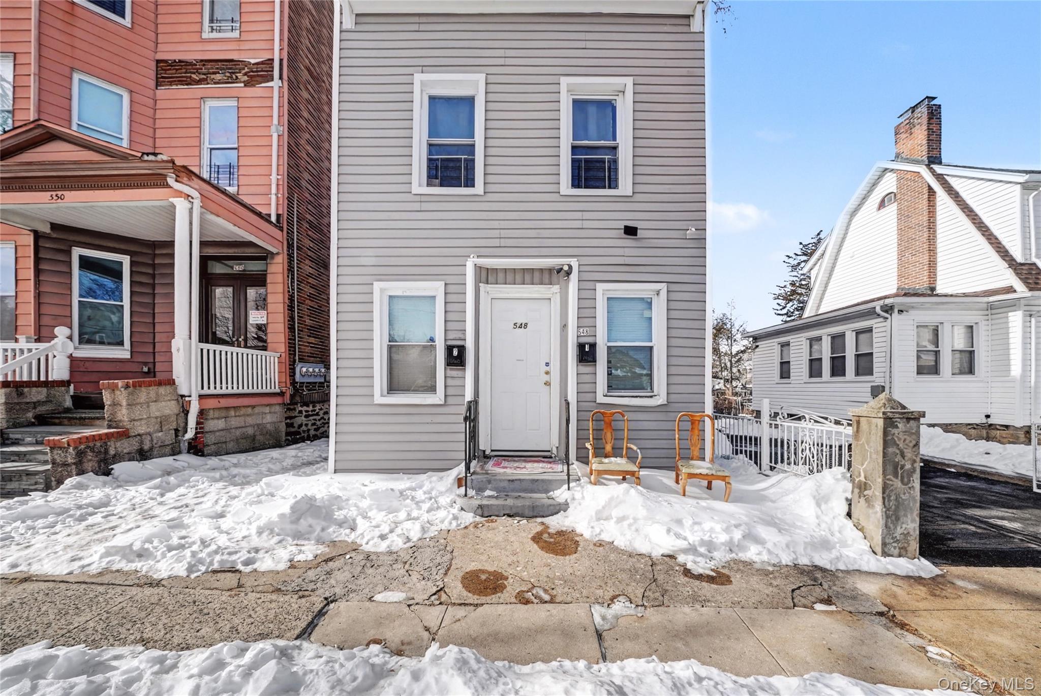 548 8th Ave, Mount Vernon, NY 10550