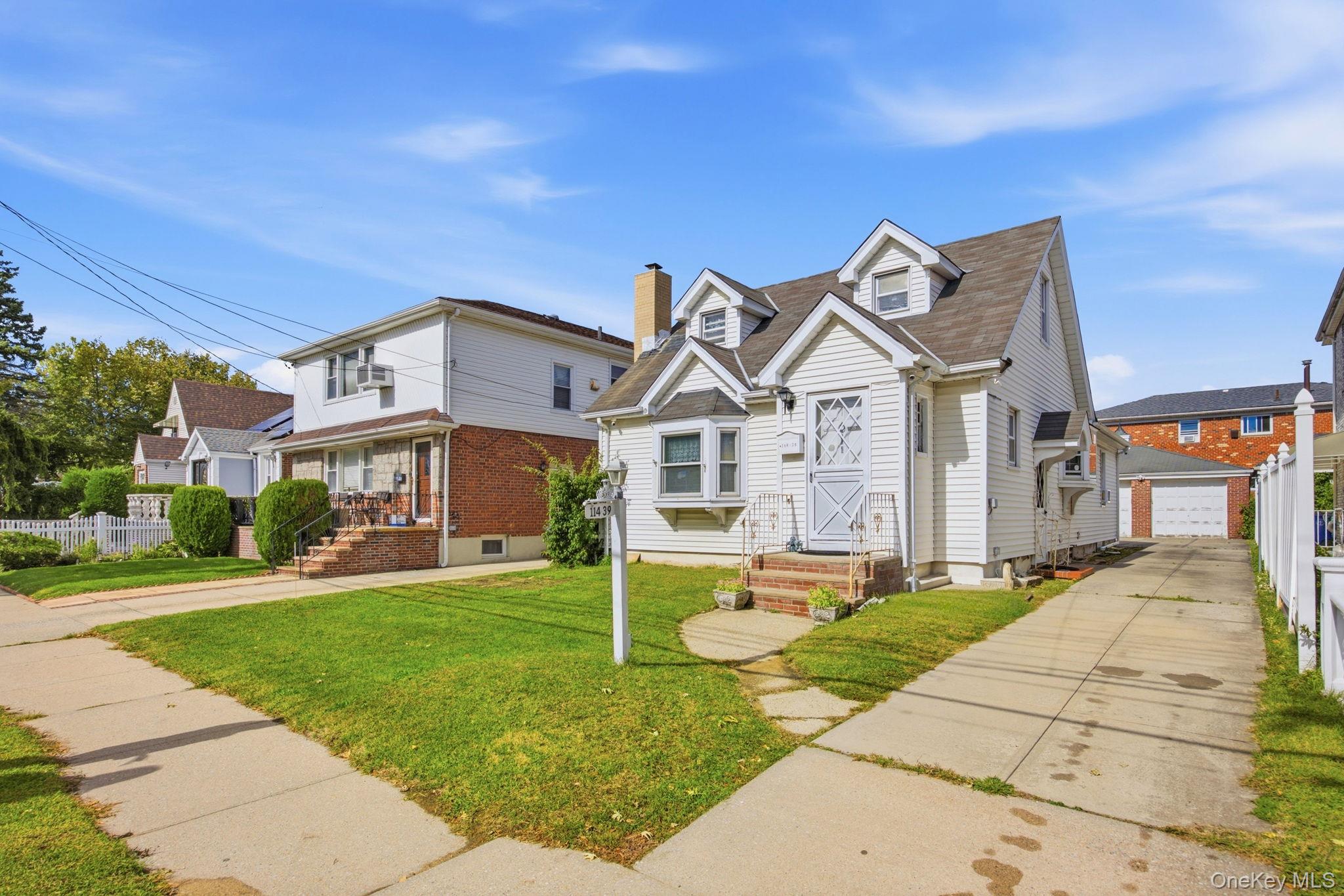 114 39 150th Ave, South Ozone Park, NY 11420