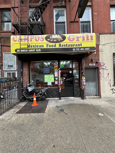 Business in Brooklyn NY 256 Marcus Garvey Boulevard.jpg