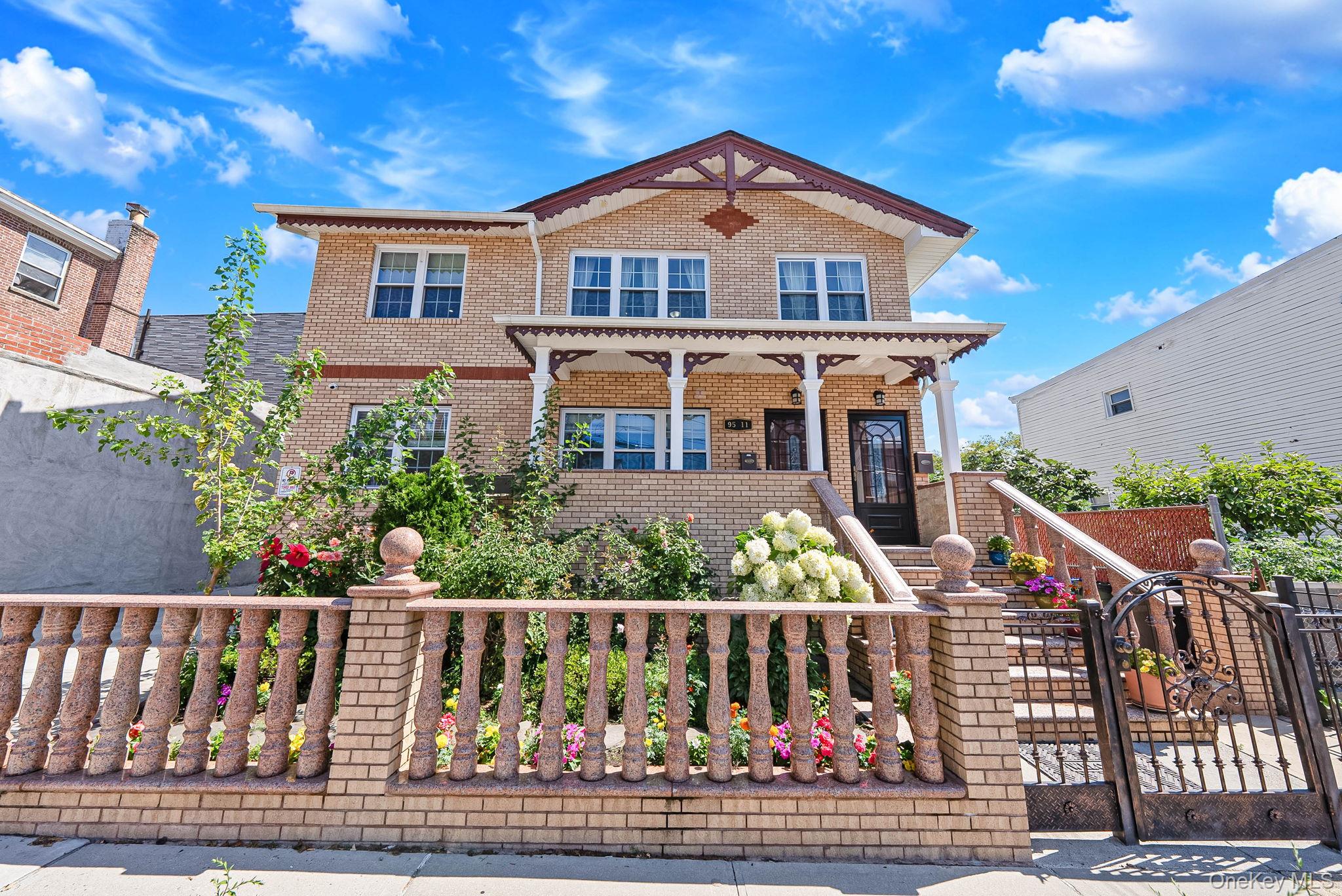 9511 92nd St, Ozone Park, NY 11416 photo