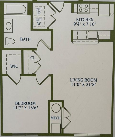Condominium in Mount Kisco NY 200 Woodcrest Lane #222 2.jpg