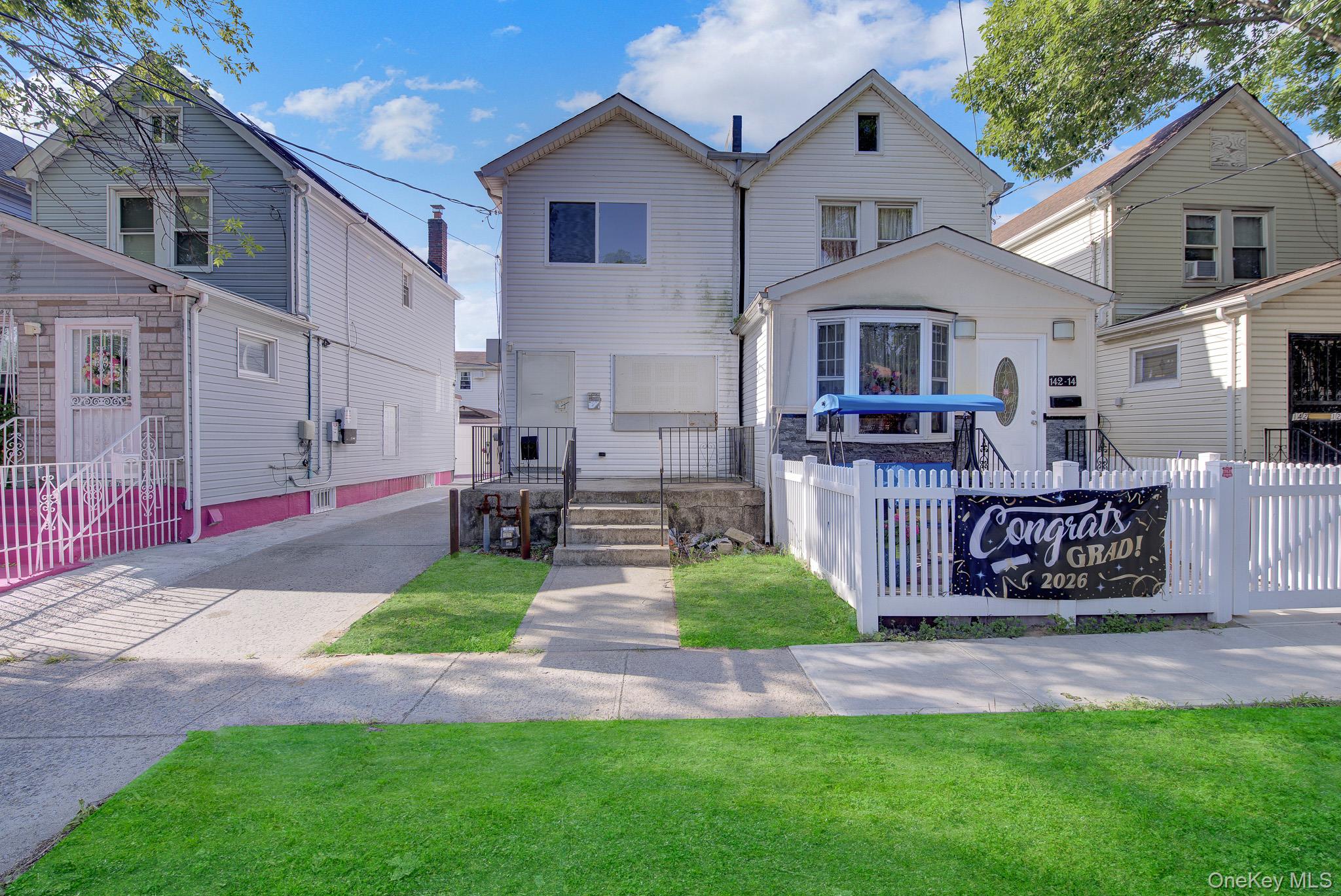142 16 116th Ave, Jamaica, NY 11436