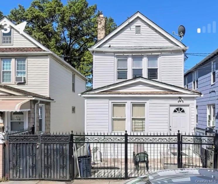 439 Thieriot Ave, Bronx, NY 10473