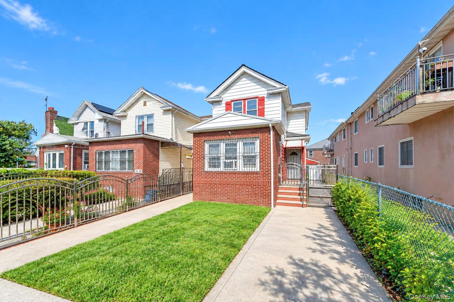 168 11 84th Ave, Jamaica, NY 11432 photo