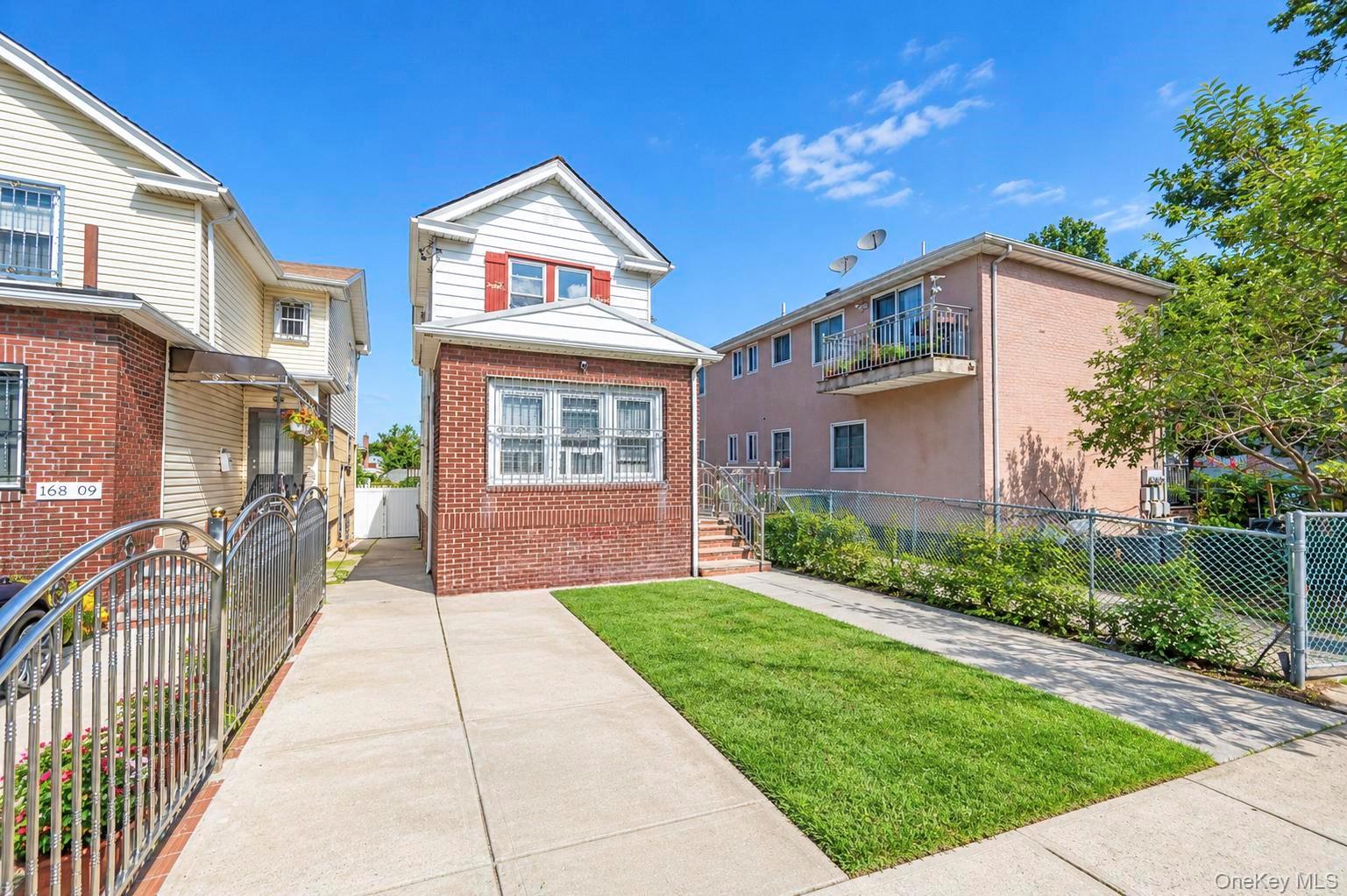 168 11 84th Ave, Jamaica, NY 11432 photo