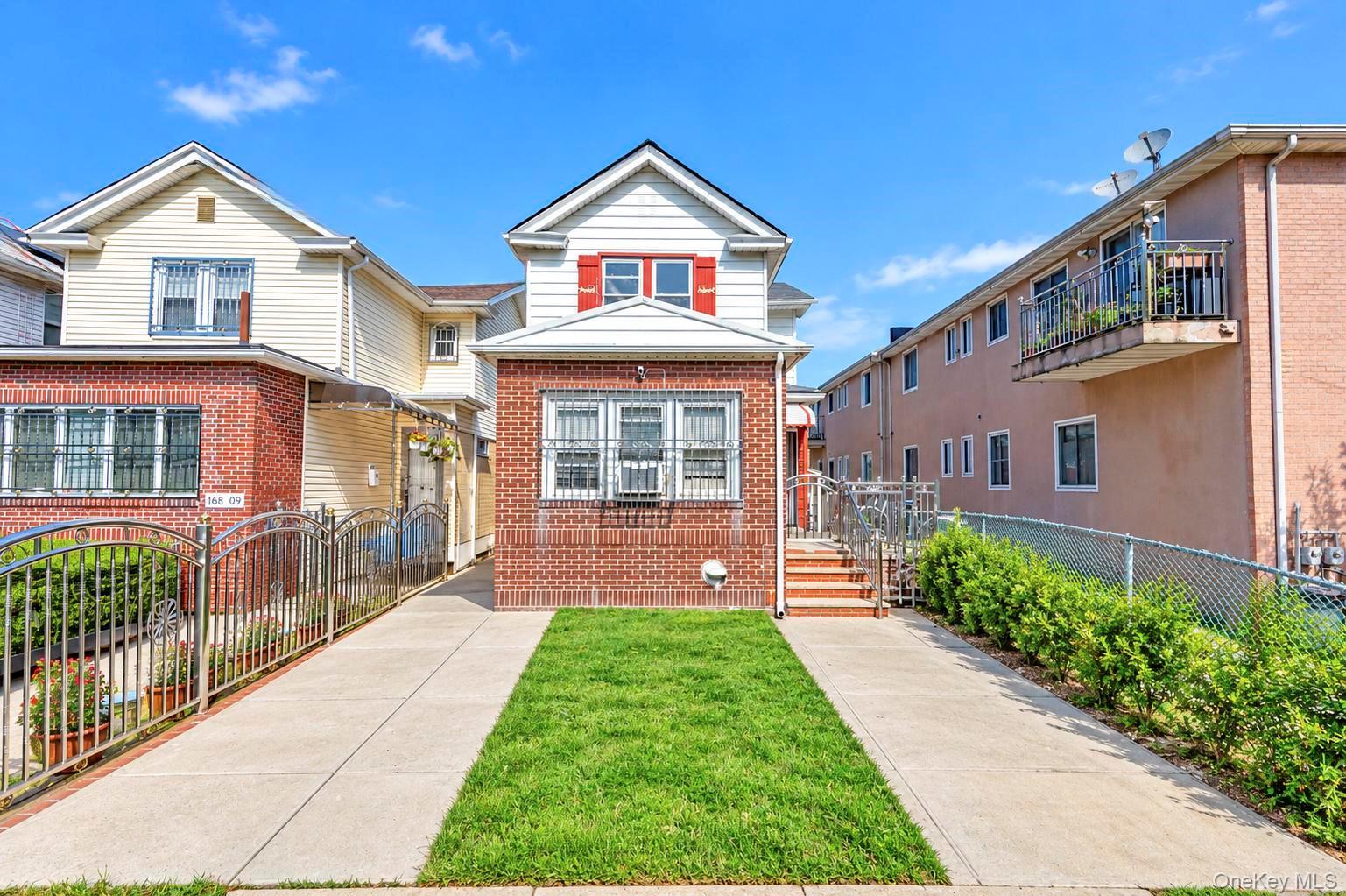 168 11 84th Ave, Jamaica, NY 11432 photo