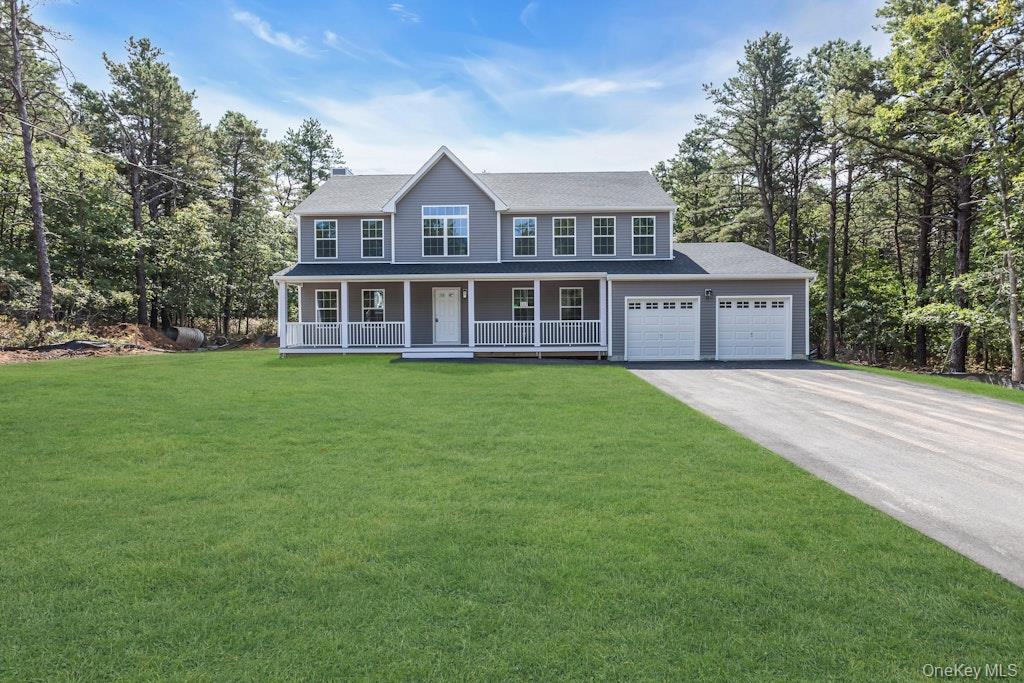 113 Currans Rd, Middle Island, NY 11953 photo