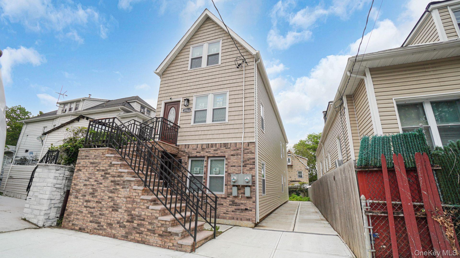 3968 Duryea Ave, Bronx, NY 10466