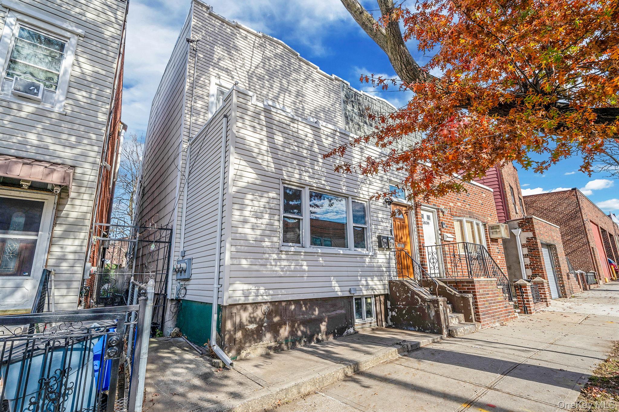 5807 Maspeth Ave, Maspeth, NY 11378 photo