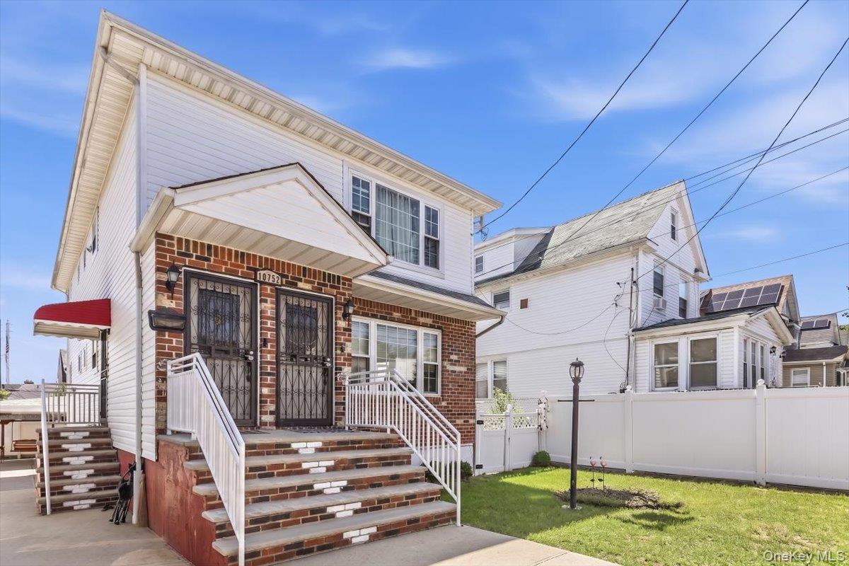 10752 Remington St, Jamaica, NY 11435