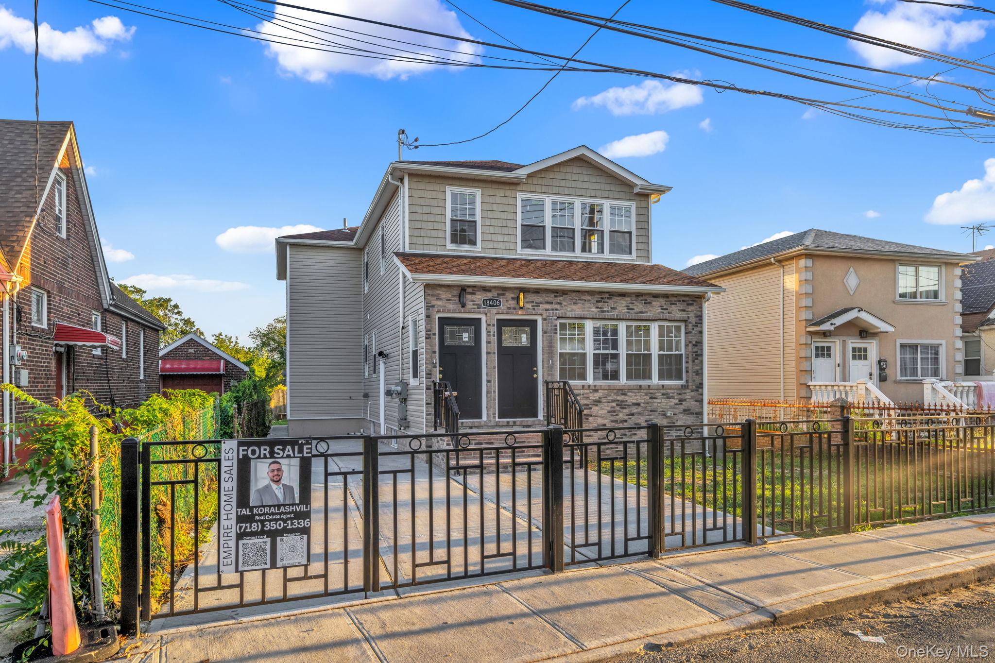 18406 144th Ave, Addisleigh Park, NY 11413