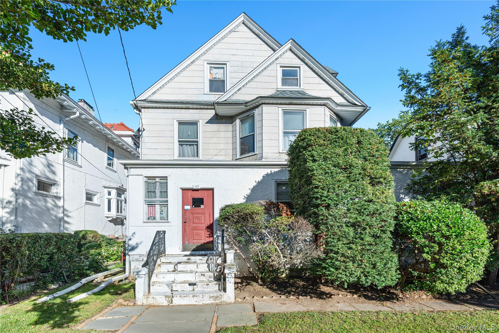 43 Claremont Ave, Mount Vernon, NY 10550