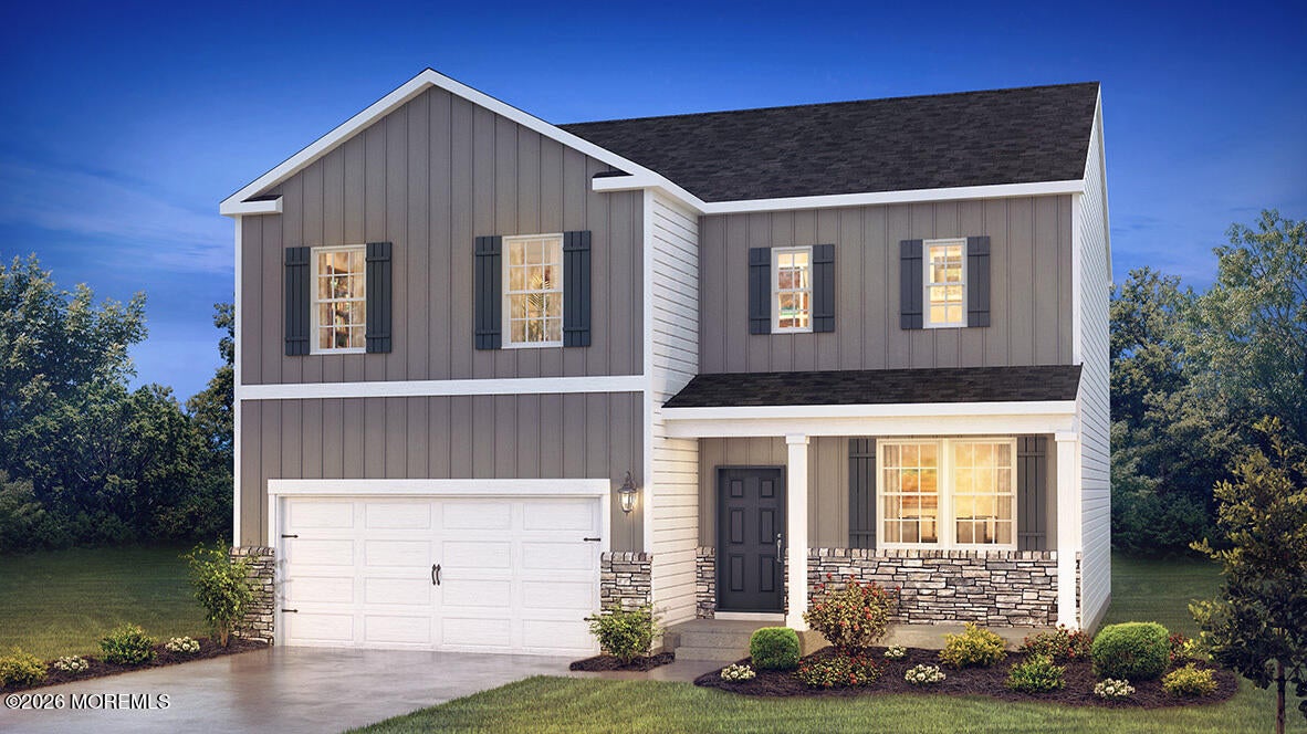 445 Ridge Ave, Hampton, NJ 08610