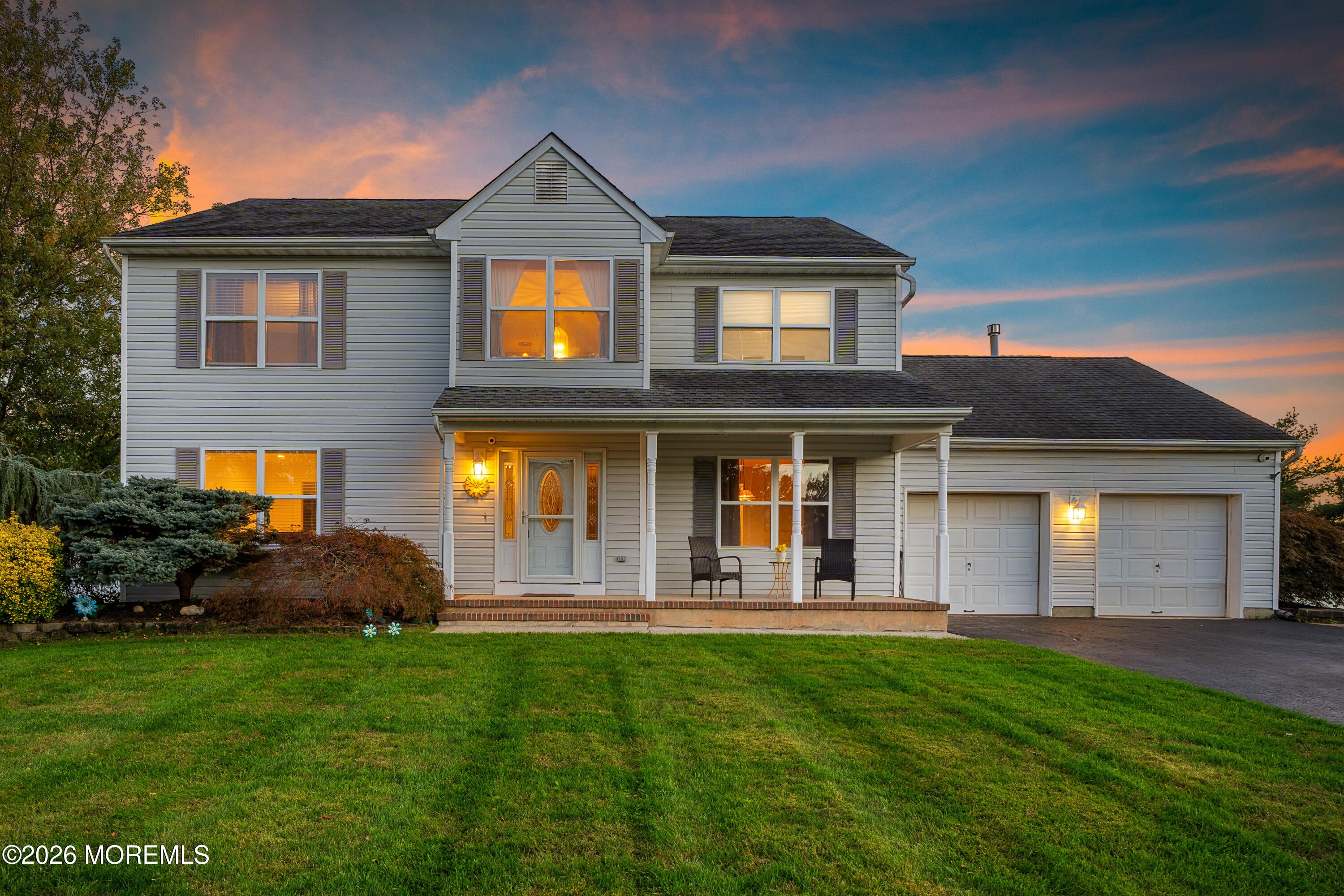 19 Assateague Rd, Howell, NJ 07731
