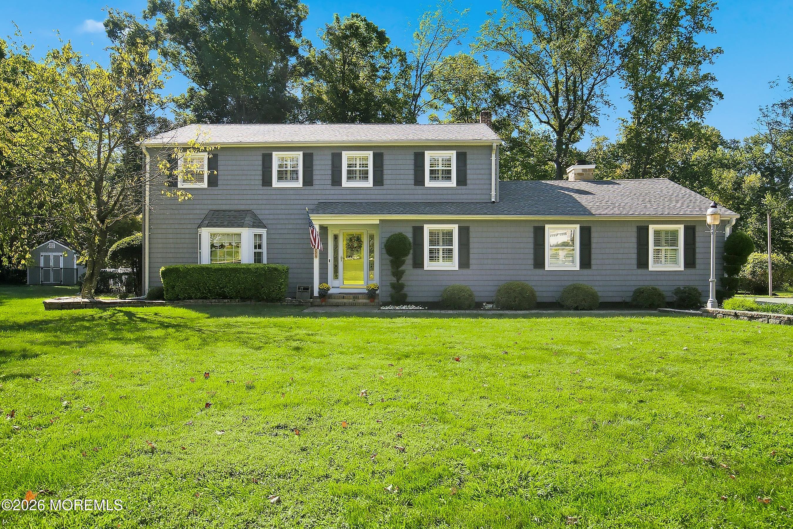 124 Ivy Hill Rd, Red Bank, NJ 07701