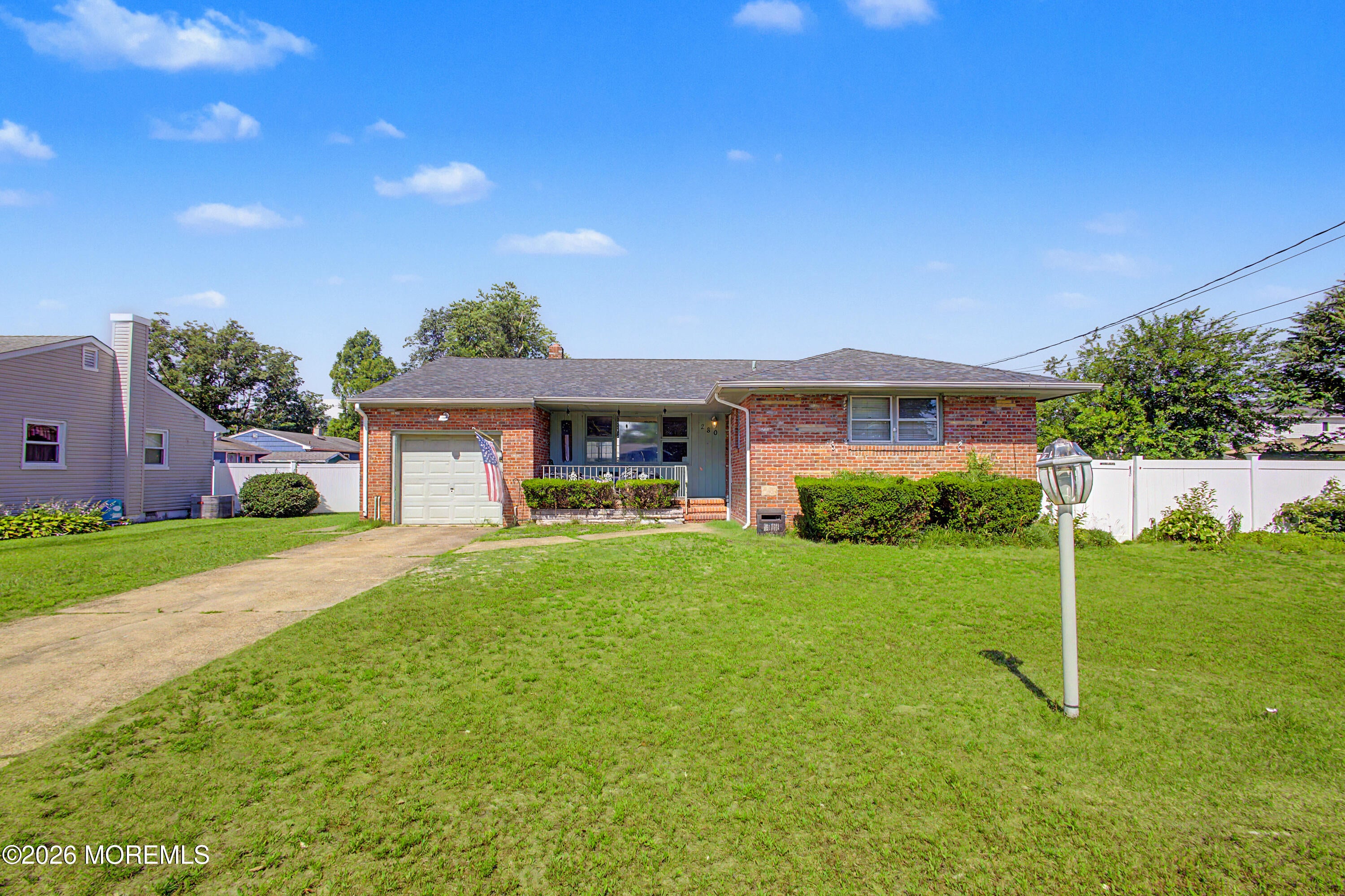 280 Delaware Dr, Brick, NJ 08723 photo