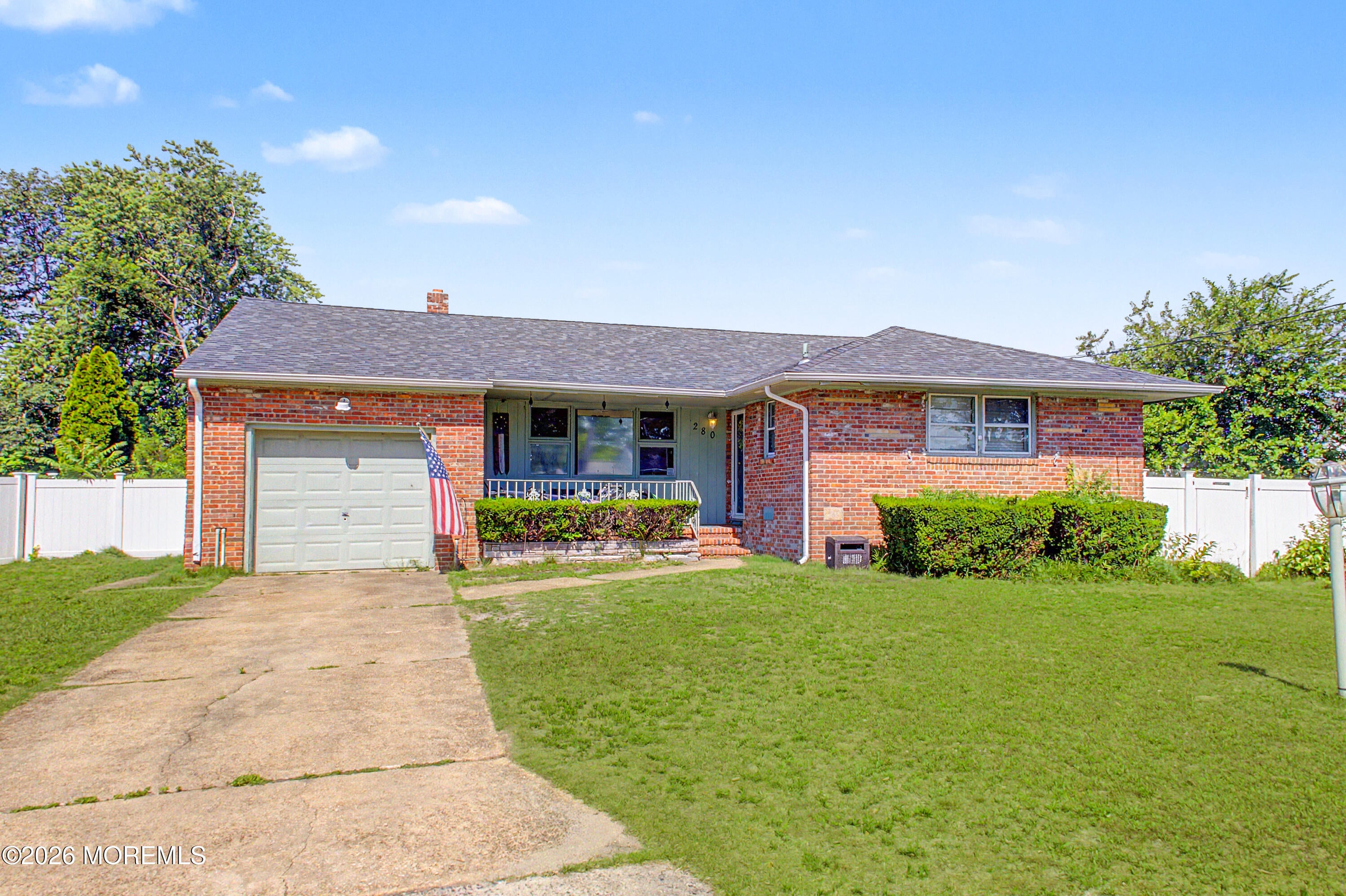 280 Delaware Dr, Brick, NJ 08723 photo