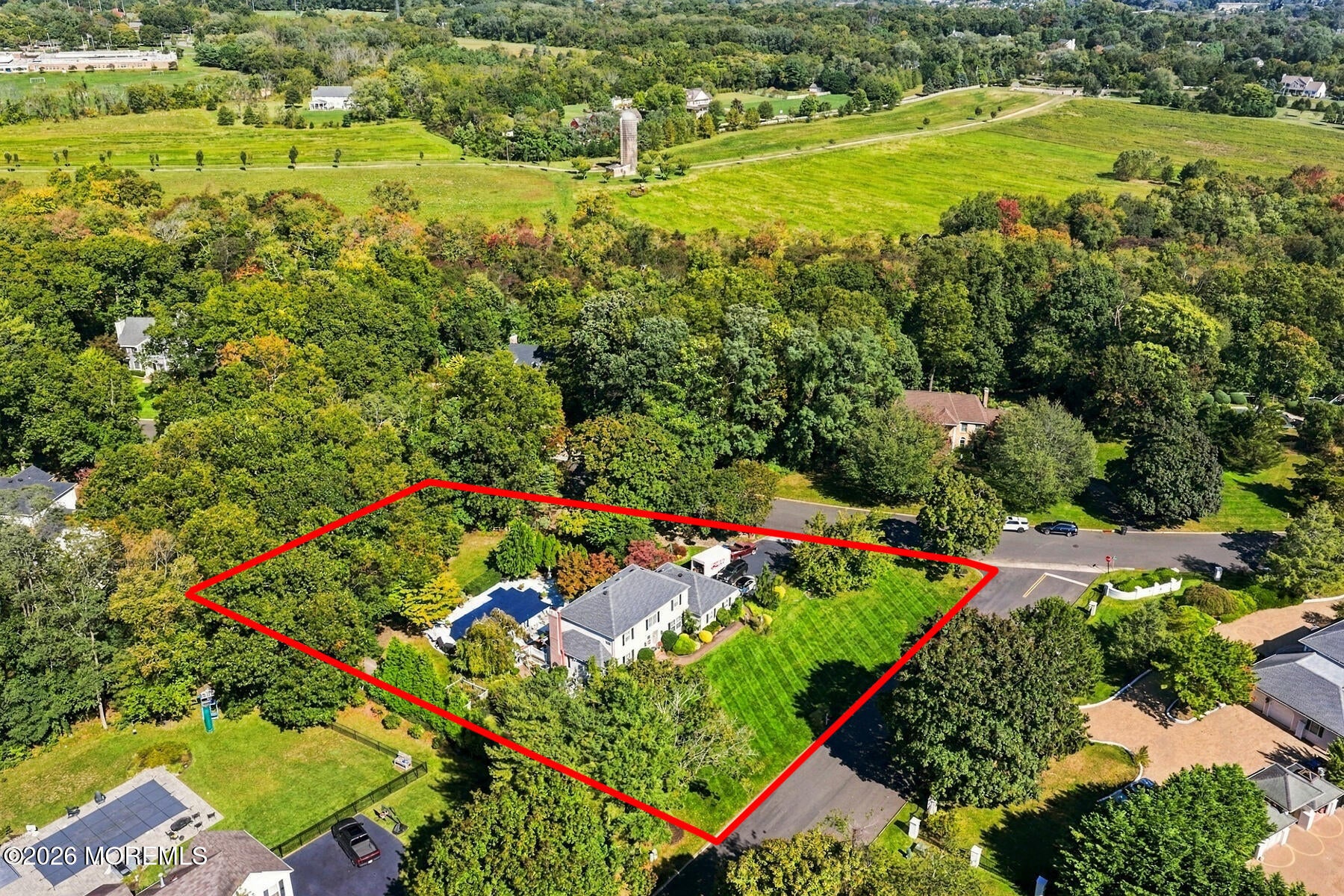 1906 Robin Hood Dr, Wall, NJ 07719