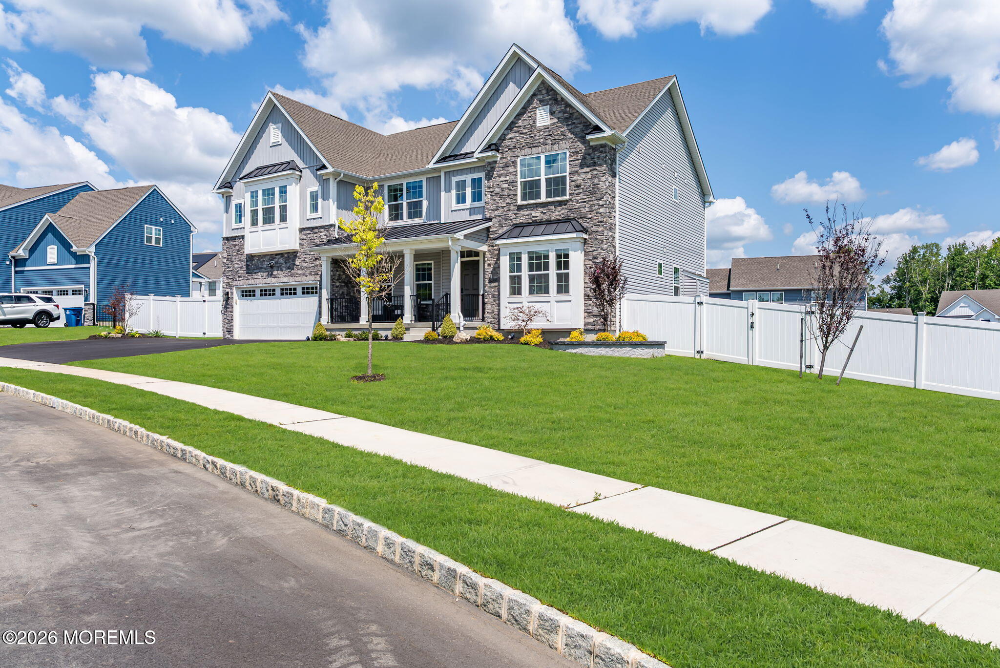 5 Patriot St, Farmingdale, NJ 07727 photo