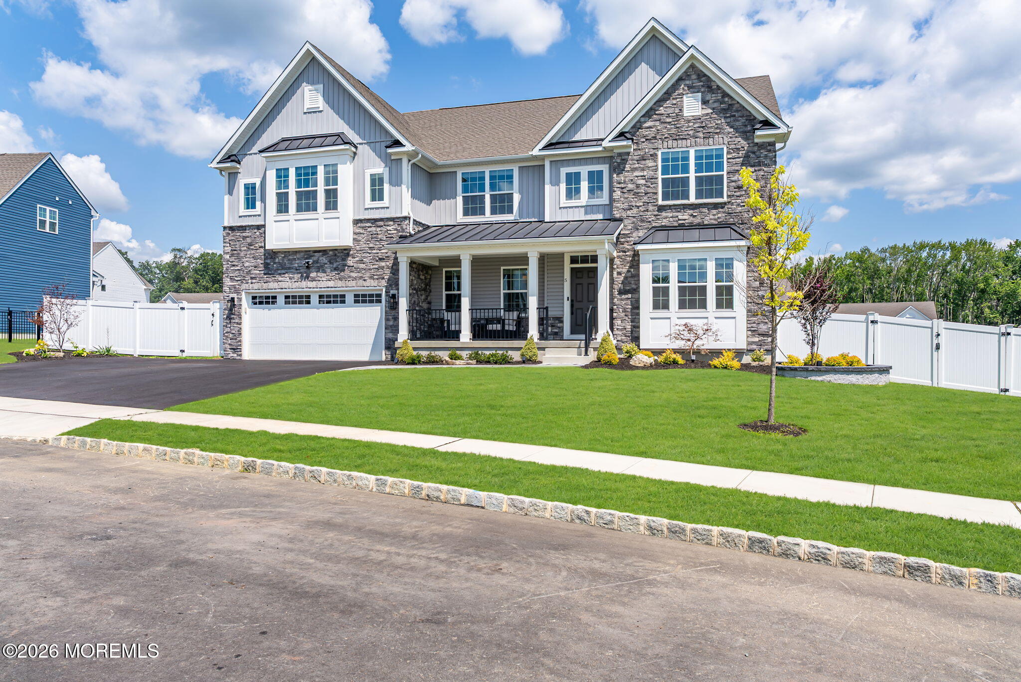 5 Patriot St, Farmingdale, NJ 07727 photo