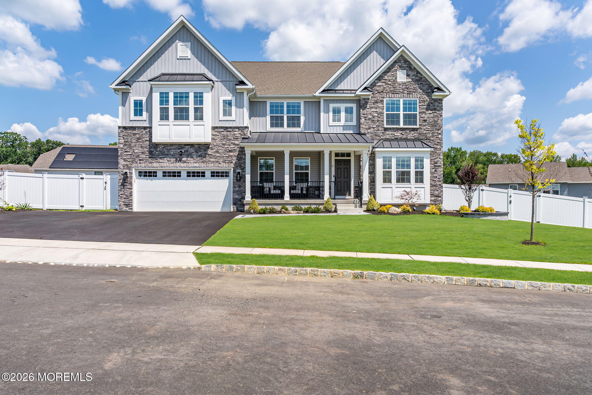 5 Patriot St, Farmingdale, NJ 07727 photo