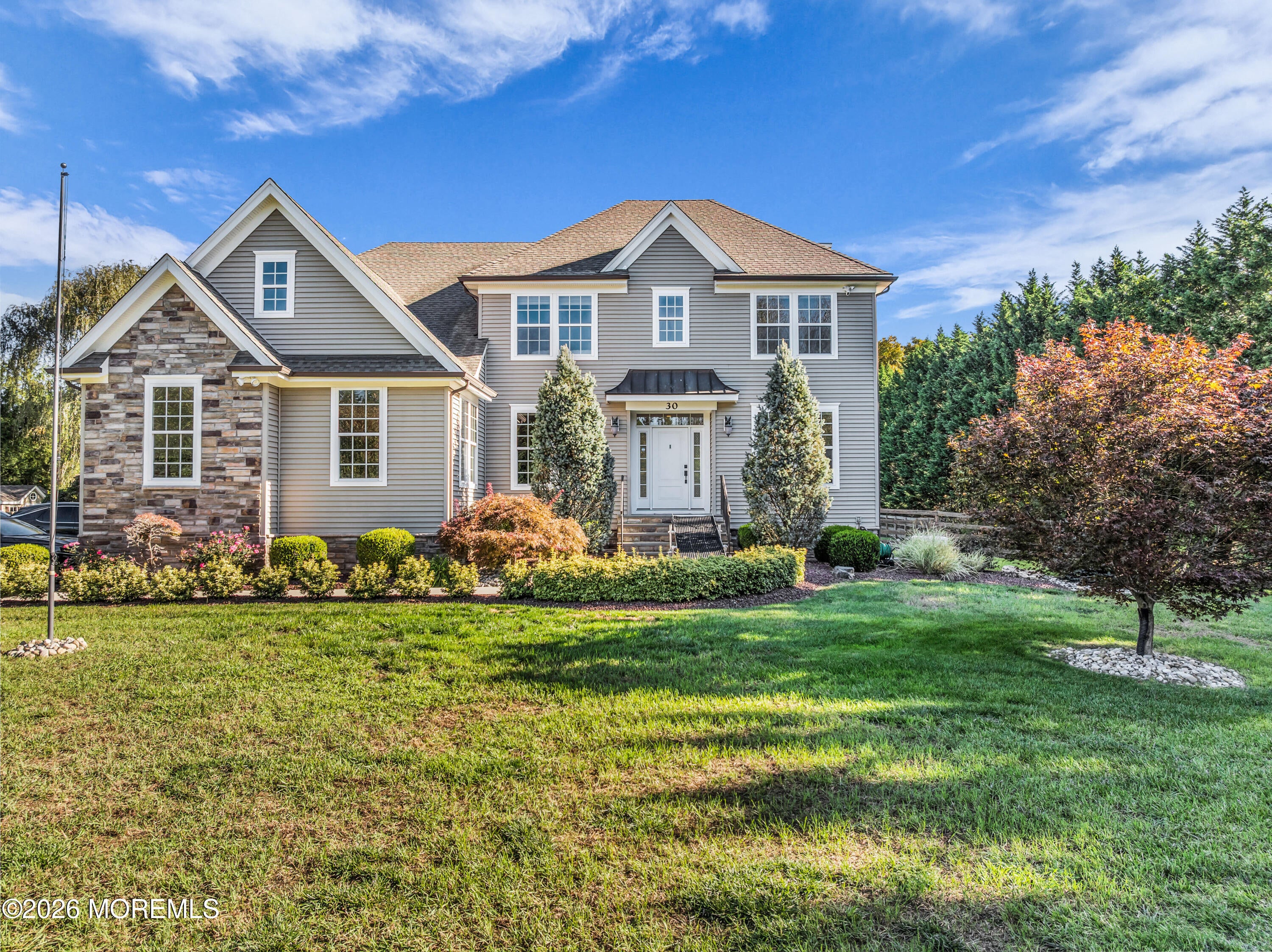 30 Iron Ore Rd, Manalapan, NJ 07726