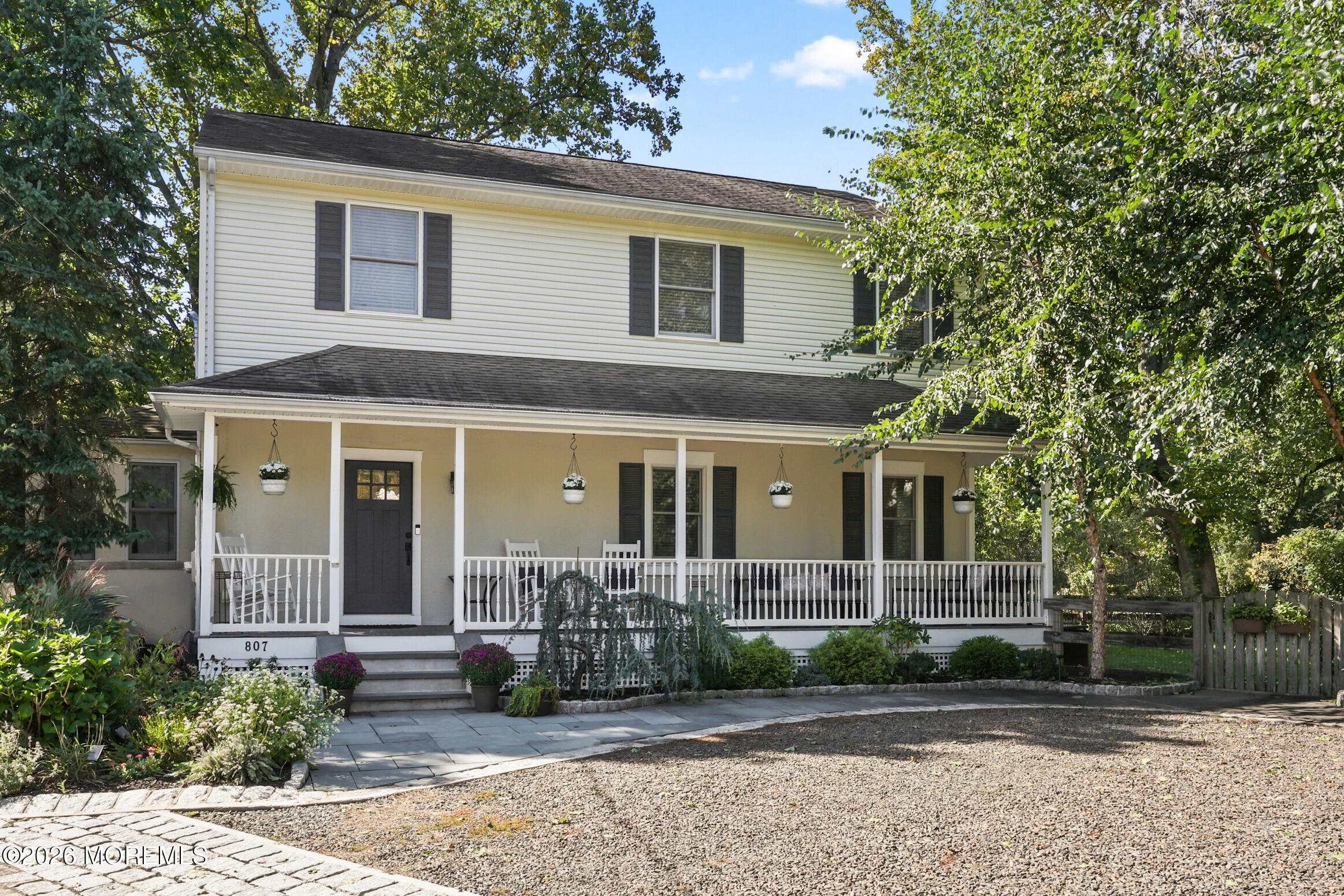 807 Arthur Dr, Red Bank, NJ 07701