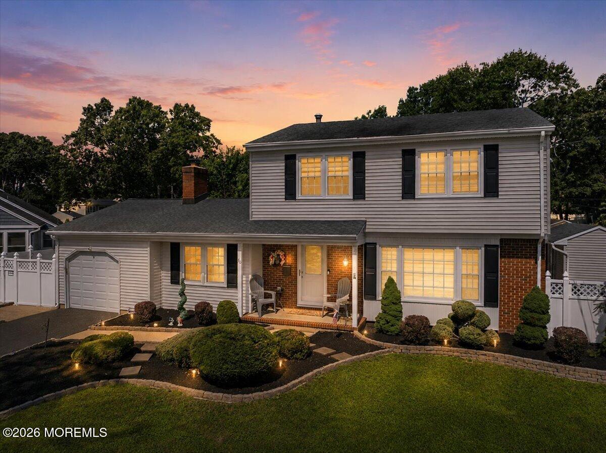 60 Glenmere Dr, Brick, NJ 08724