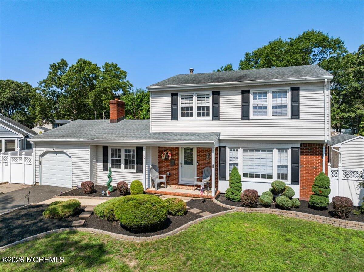 60 Glenmere Dr, Brick, NJ 08724 photo
