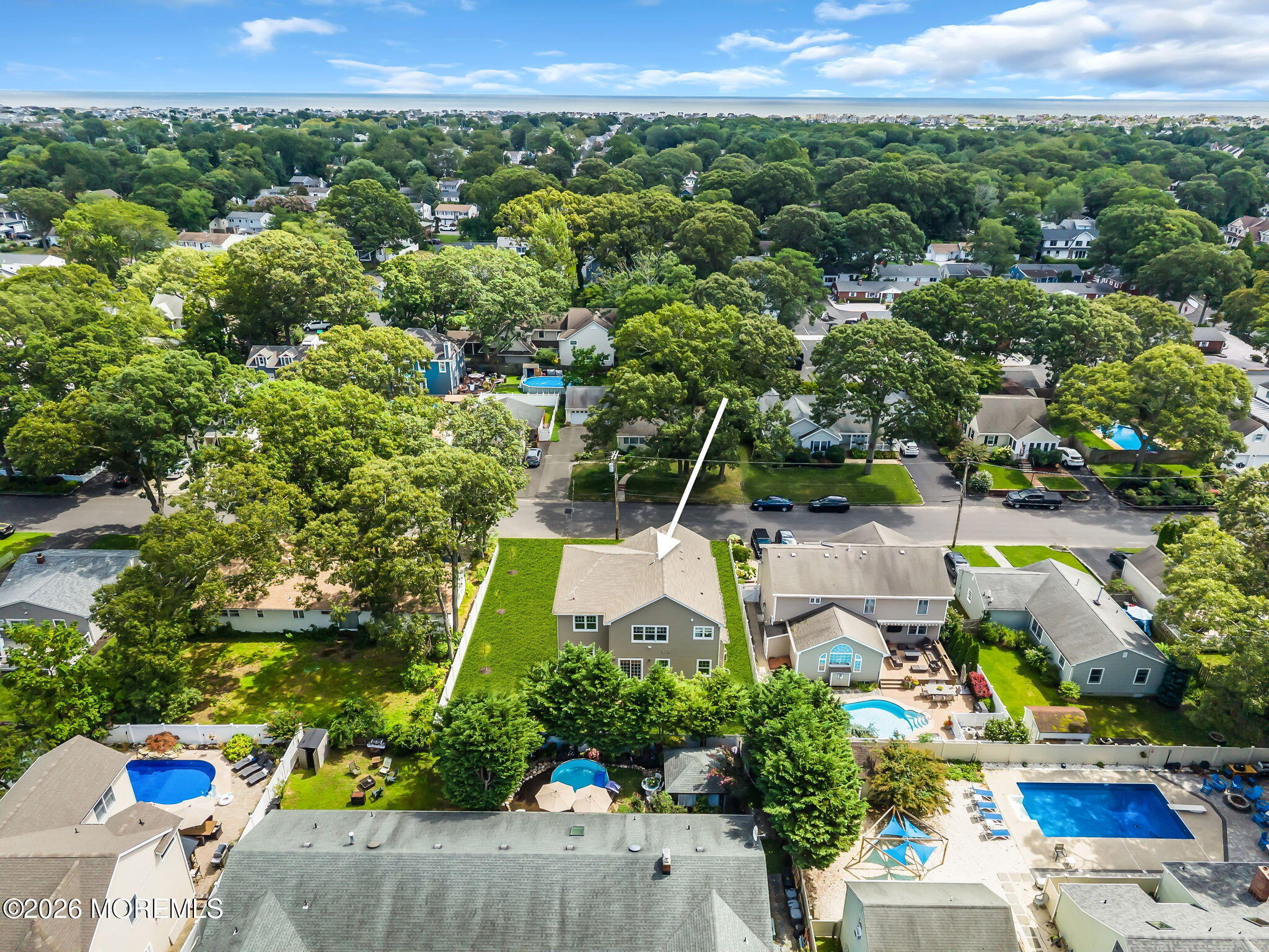 1315 Thomas St, Point Pleasant, NJ 08742