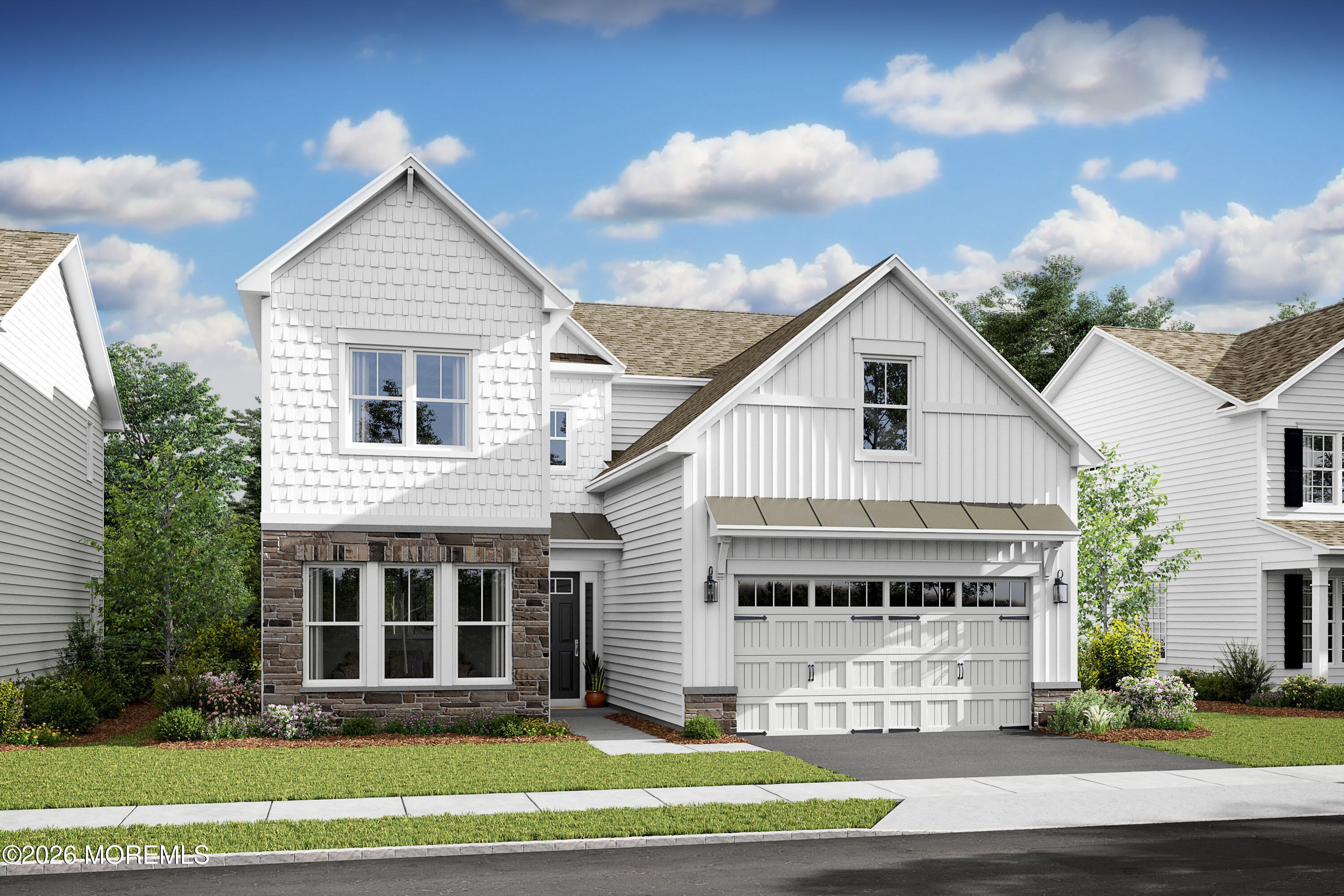8 Dahlia Ct, Manalapan, NJ 07726