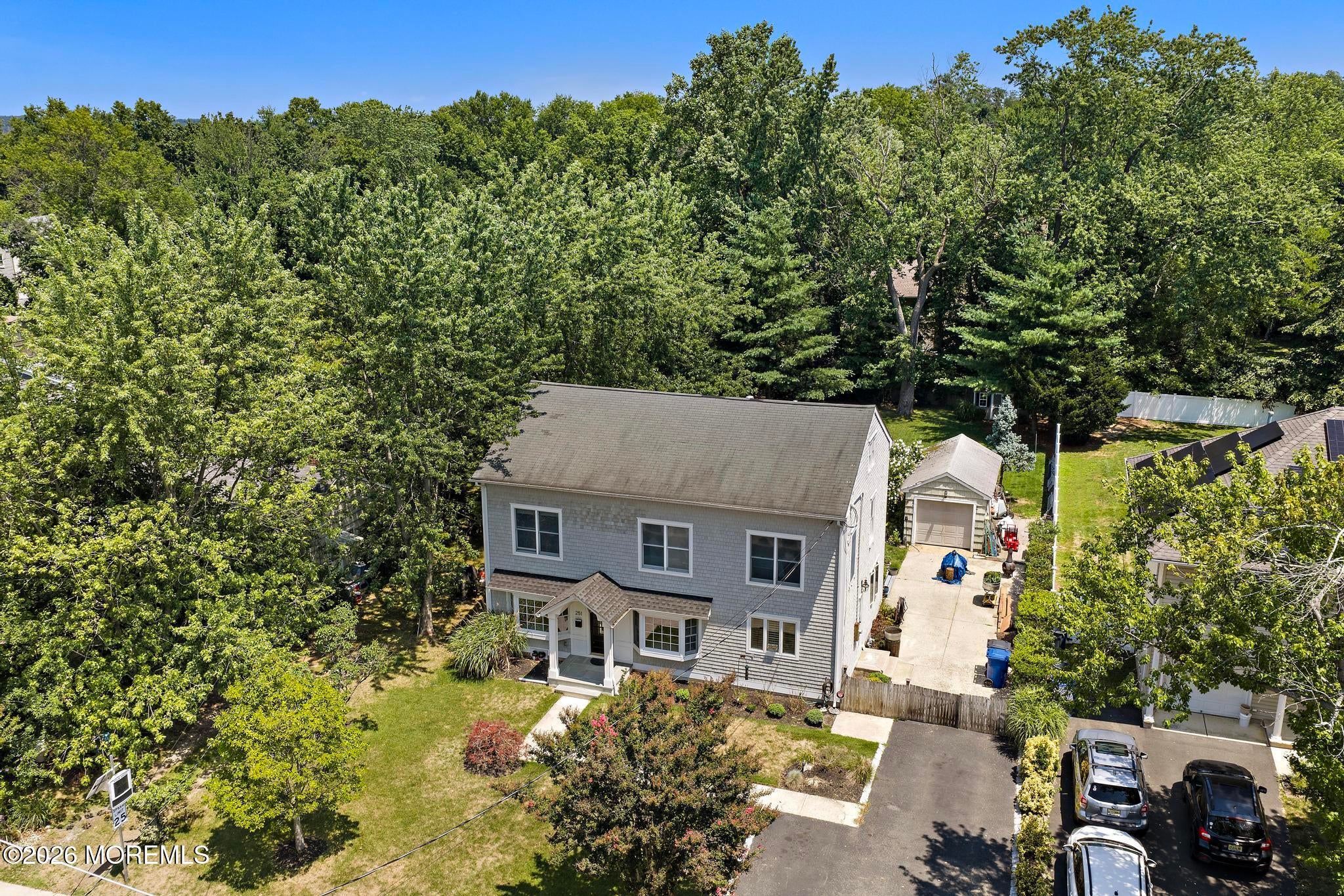 251 Hance Rd, Fair Haven, NJ 07704 photo