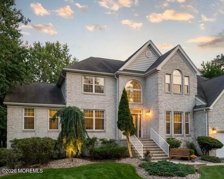 2 Amanda Ct, Manalapan, NJ 07726