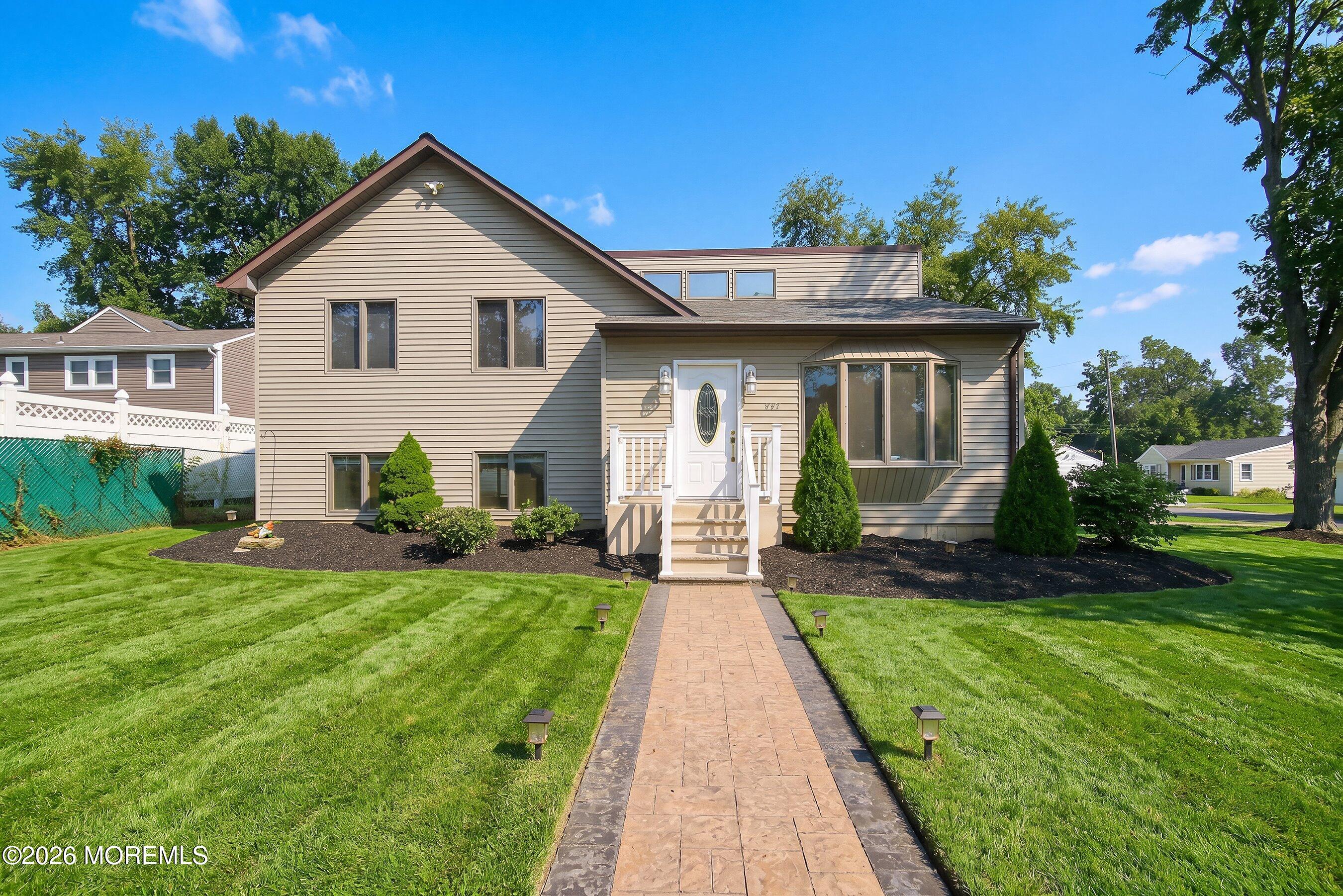 897 Brookside Ave, Keyport, NJ 07735 photo