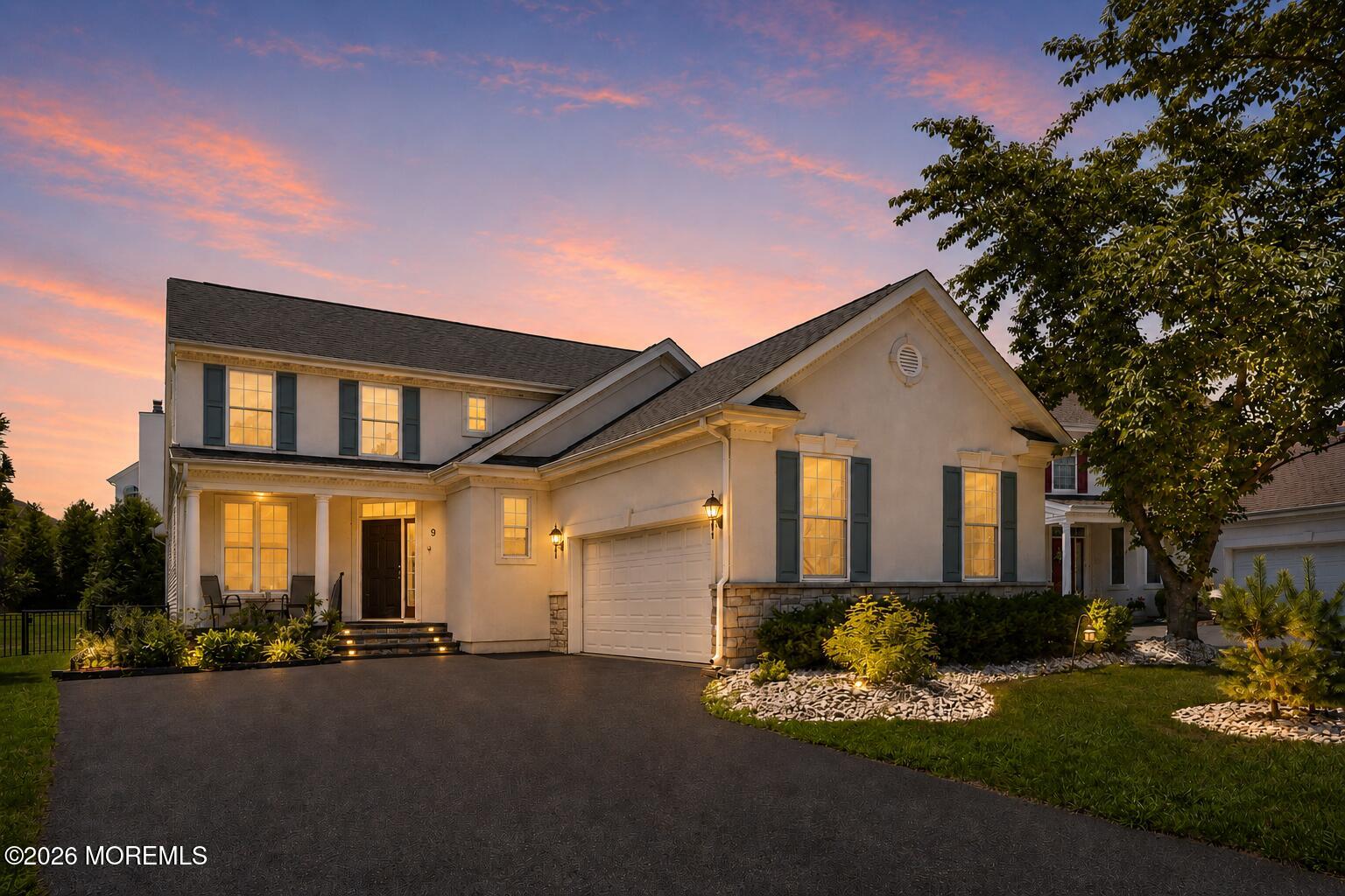 9 W Parsonage Way, Manalapan, NJ 07726 photo