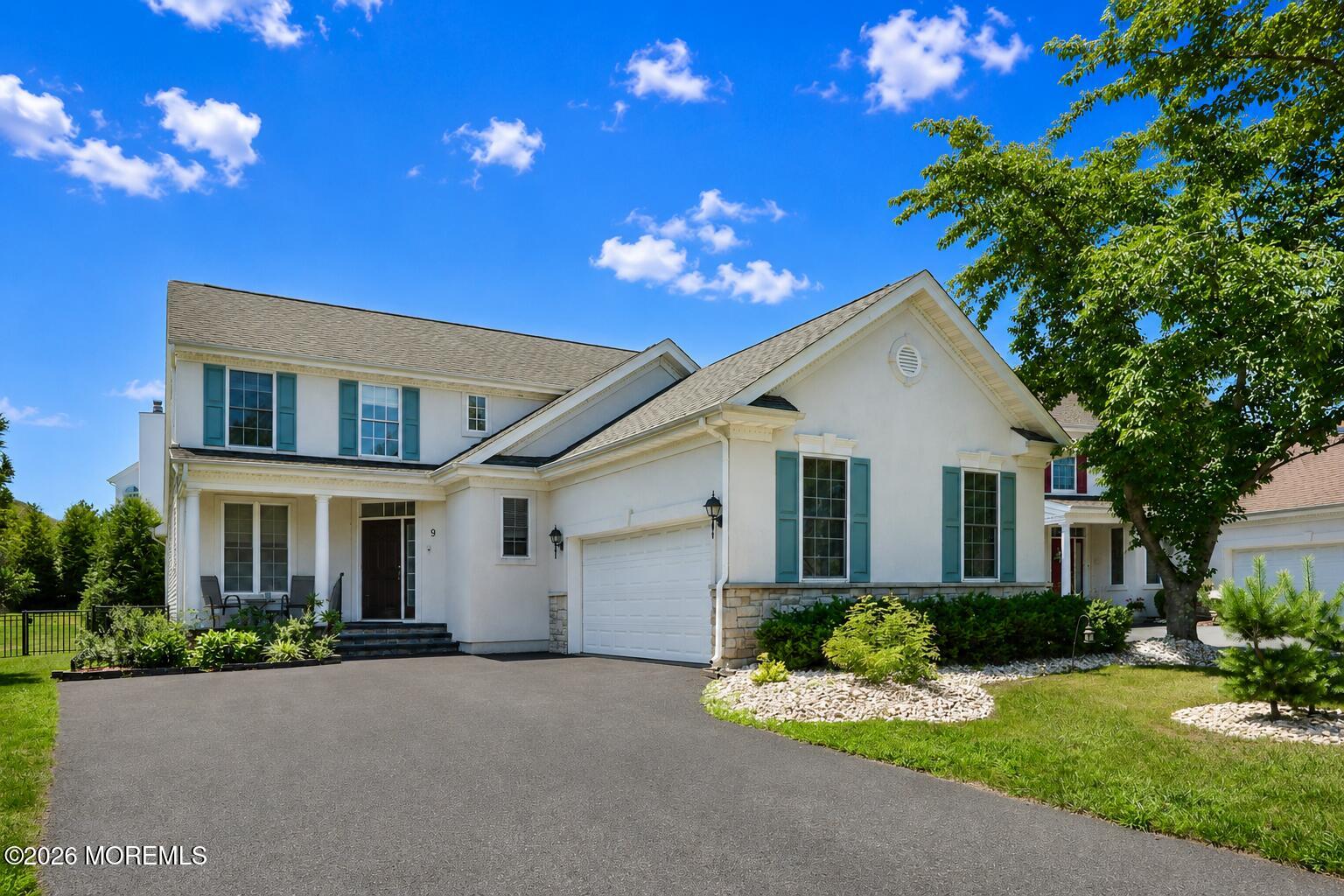 9 W Parsonage Way, Manalapan, NJ 07726 photo