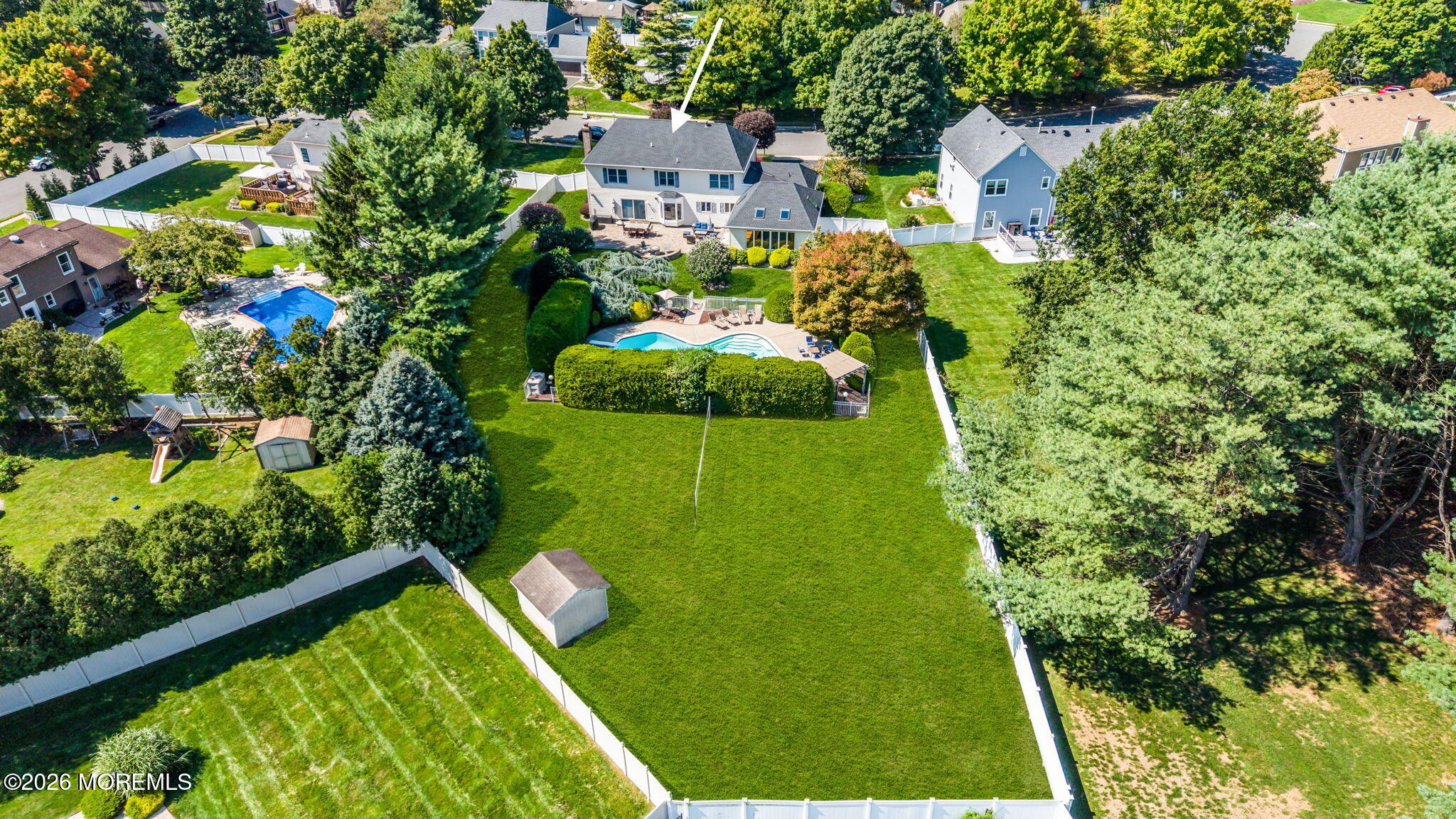 4 Plowshare Ct, Marlboro, NJ 07746 photo
