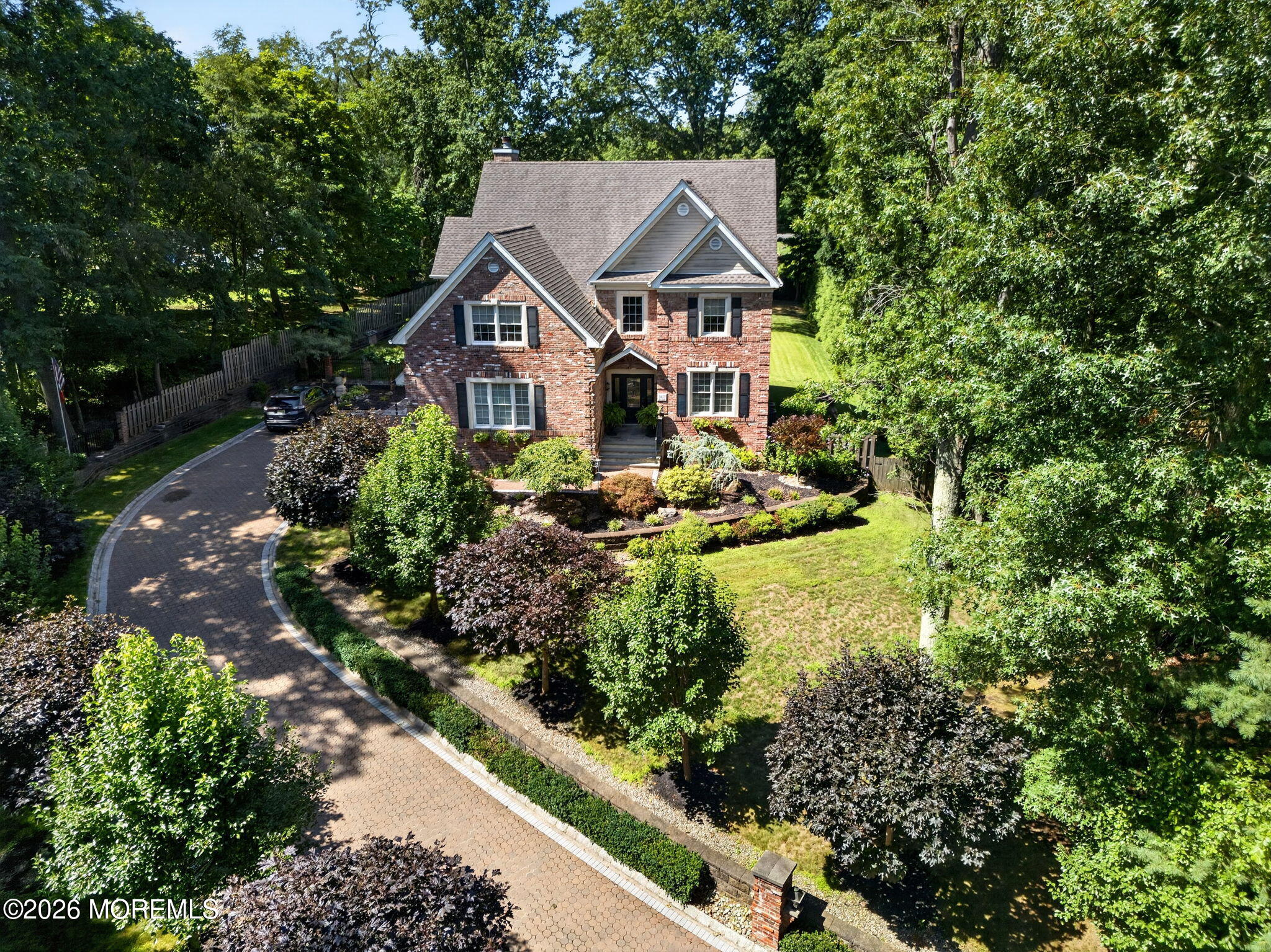 93 Lamb Ln, Manalapan, NJ 07726